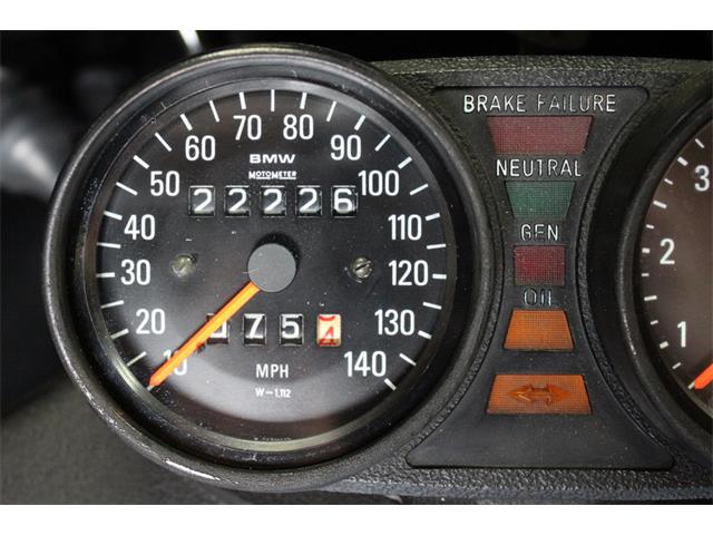 1977 BMW R100 RS (CC-1102727) for sale in San Carlos, California