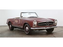 1964 Mercedes-Benz 230SL (CC-1102747) for sale in Beverly Hills, California