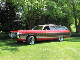 1972 Chrysler Town & Country (CC-1100275) for sale in Mill Hall, Pennsylvania