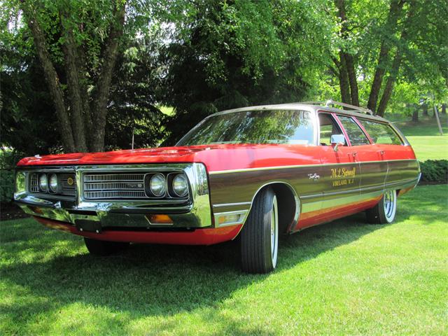 1972 Chrysler Town & Country (CC-1100275) for sale in Mill Hall, Pennsylvania
