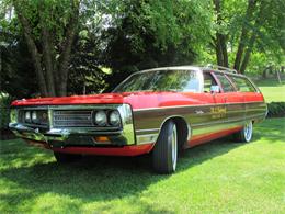 1972 Chrysler Town & Country (CC-1100275) for sale in Mill Hall, Pennsylvania