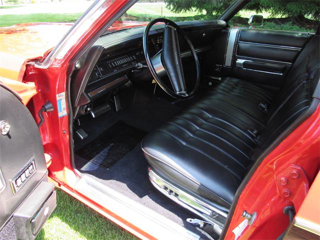 1972 Chrysler Town & Country (CC-1100275) for sale in Mill Hall, Pennsylvania