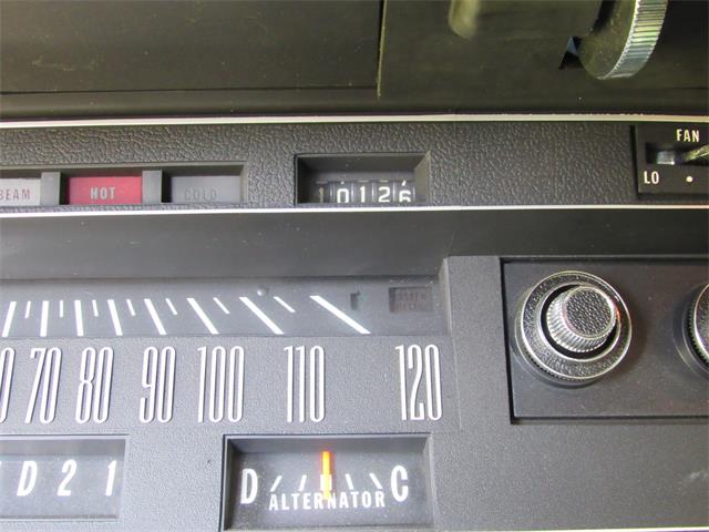 1972 Chrysler Town & Country (CC-1100275) for sale in Mill Hall, Pennsylvania