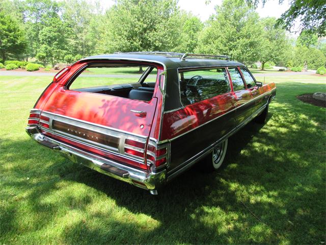 1972 Chrysler Town & Country (CC-1100275) for sale in Mill Hall, Pennsylvania