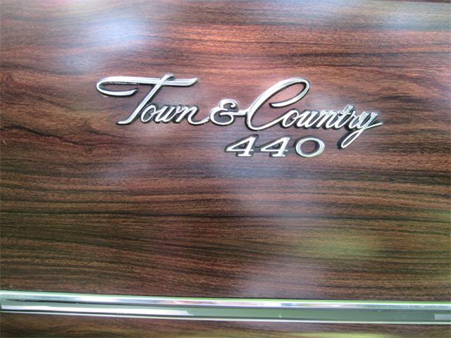 1972 Chrysler Town & Country (CC-1100275) for sale in Mill Hall, Pennsylvania