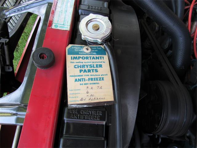 1972 Chrysler Town & Country (CC-1100275) for sale in Mill Hall, Pennsylvania