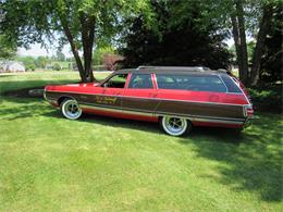 1972 Chrysler Town & Country (CC-1100275) for sale in Mill Hall, Pennsylvania