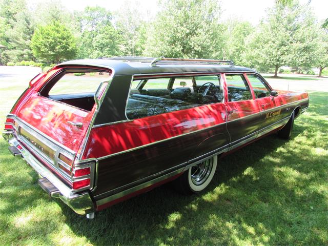 1972 Chrysler Town & Country (CC-1100275) for sale in Mill Hall, Pennsylvania