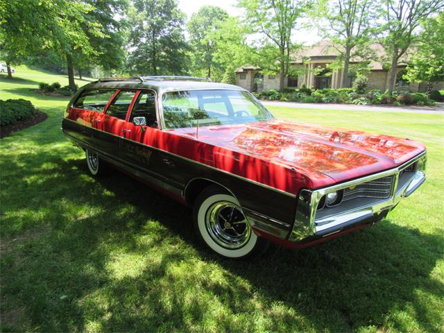 1972 Chrysler Town & Country (CC-1100275) for sale in Mill Hall, Pennsylvania
