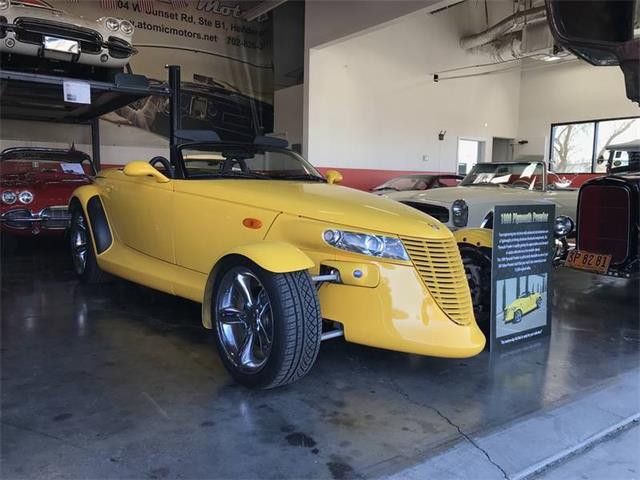 1999 Plymouth Prowler (CC-1102754) for sale in Henderson, Nevada