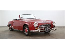 1955 Mercedes-Benz 190SL (CC-1102766) for sale in Beverly Hills, California