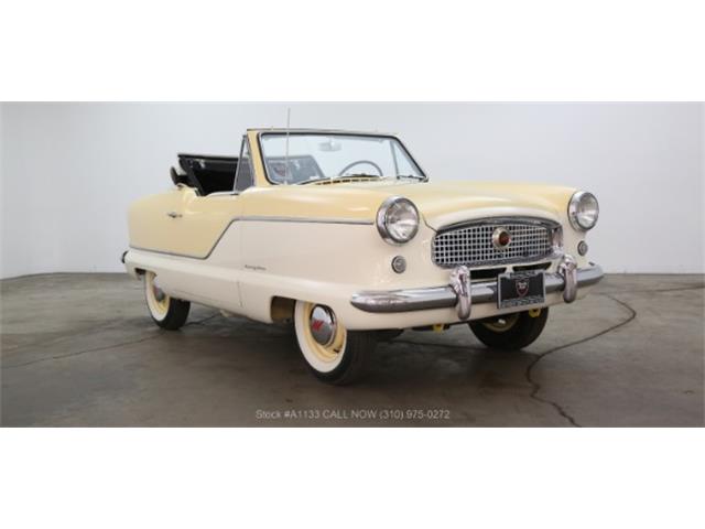 1960 Nash Metropolitan (CC-1102773) for sale in Beverly Hills, California