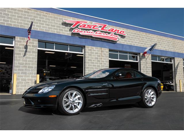 2005 Mercedes-Benz SLR (CC-1102775) for sale in St. Charles, Missouri