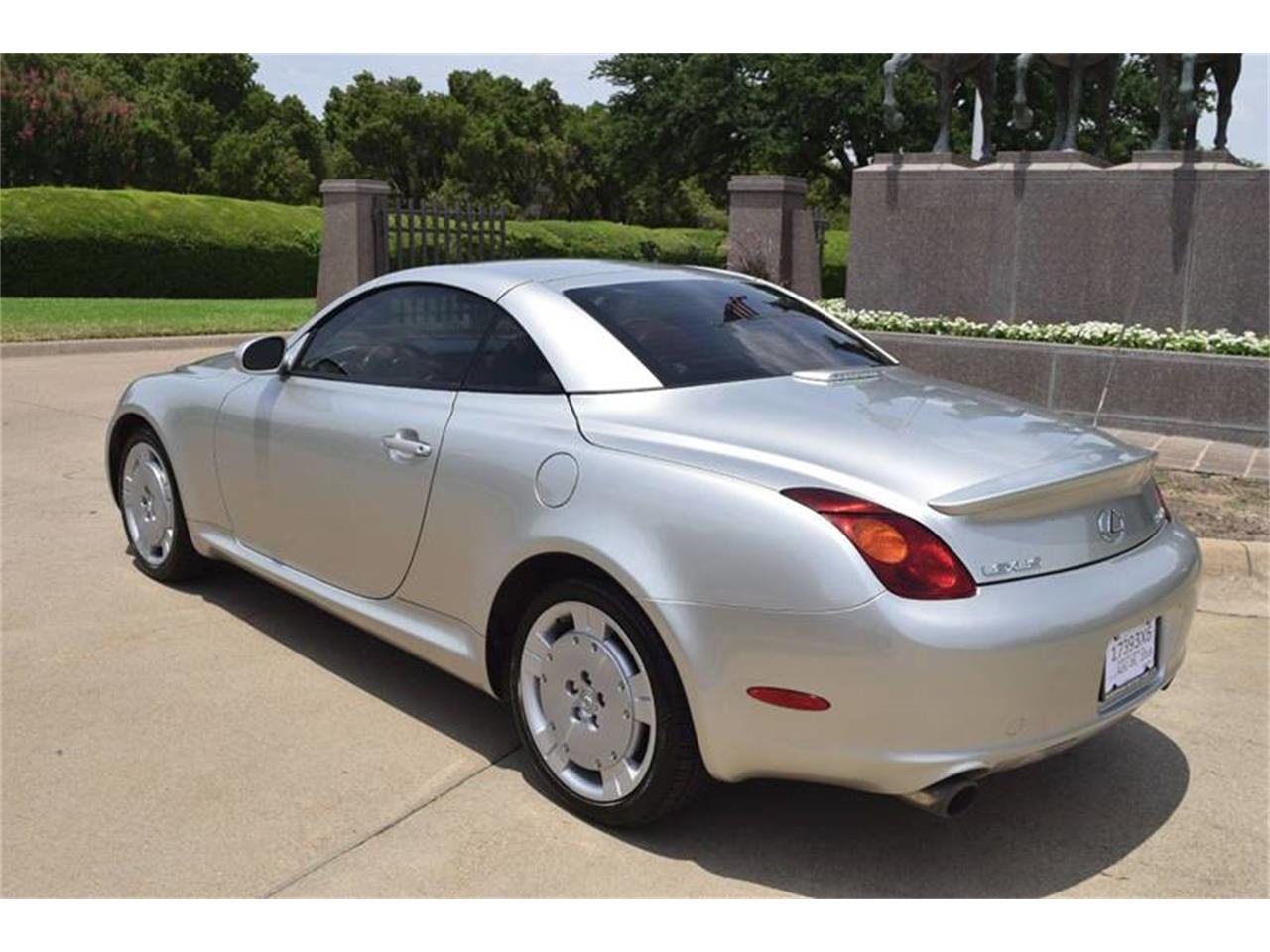 2003 Lexus SC400 for Sale | ClassicCars.com | CC-1102776