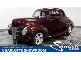 1940 Ford Business Coupe (CC-1102777) for sale in Concord, North Carolina