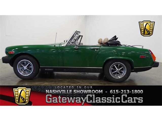 1979 MG Midget (CC-1102788) for sale in La Vergne, Tennessee