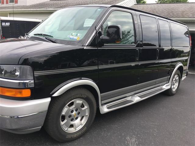2000 Chevrolet Express (CC-1102804) for sale in Carlisle, Pennsylvania