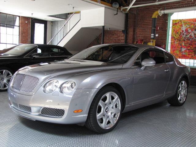 2005 Bentley Continental (CC-1102807) for sale in Hollywood, California