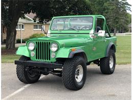 1979 Jeep CJ7 (CC-1102810) for sale in Maple Lake, Minnesota