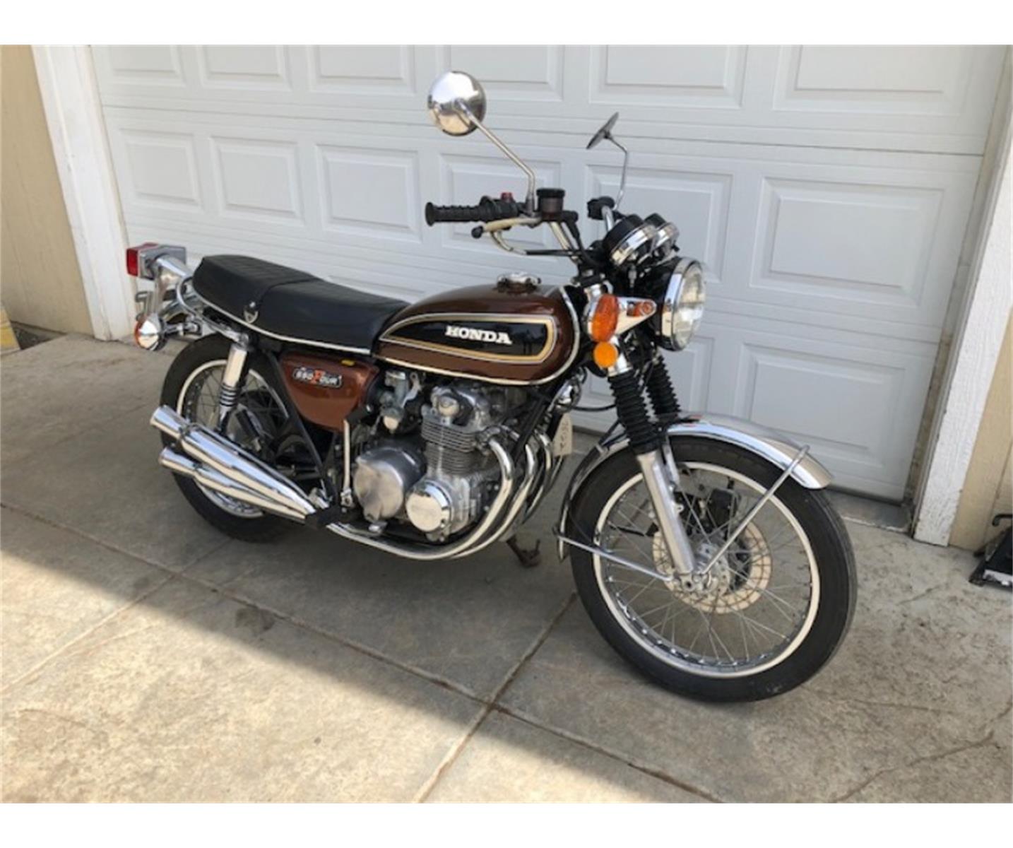 1976 honda cb550 for sale