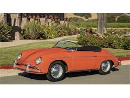 1958 Porsche 356A (CC-1102816) for sale in Pleasanton, California