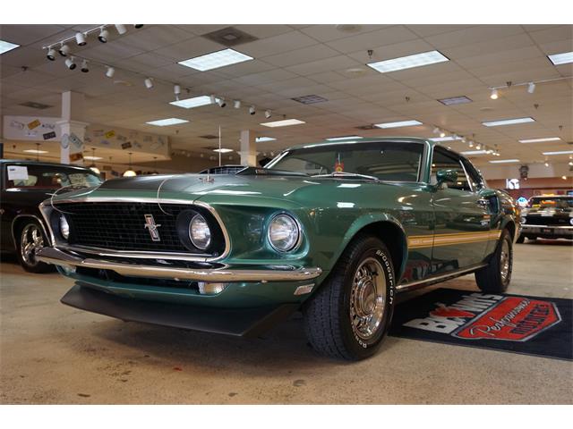 1969 Ford Mustang (CC-1102817) for sale in Glen Burnie, Maryland