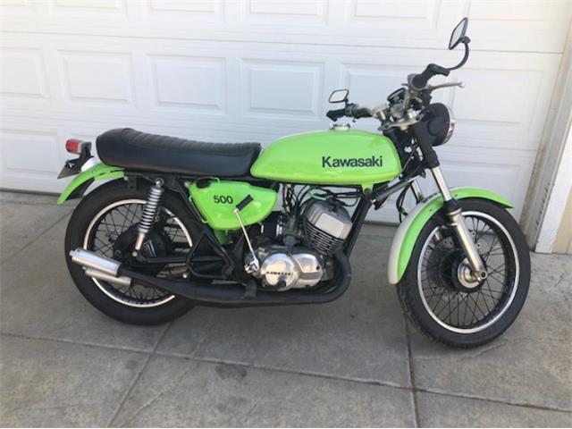 1972 Kawasaki H1 500 (CC-1102823) for sale in Reno, Nevada