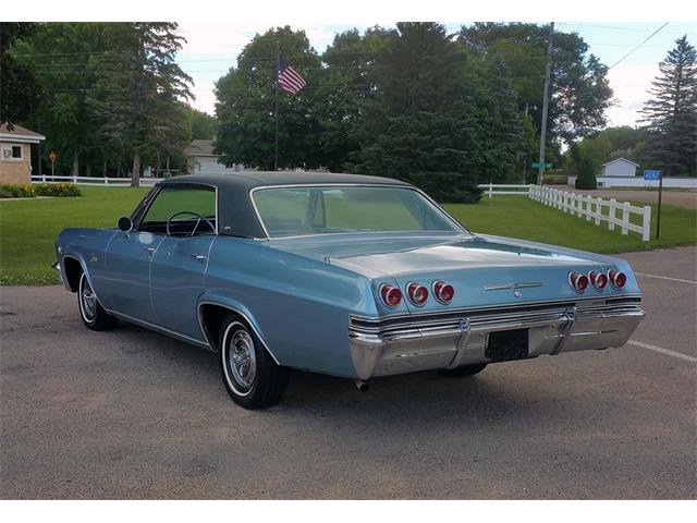 1965 Chevrolet Caprice (CC-1102827) for sale in Maple Lake, Minnesota