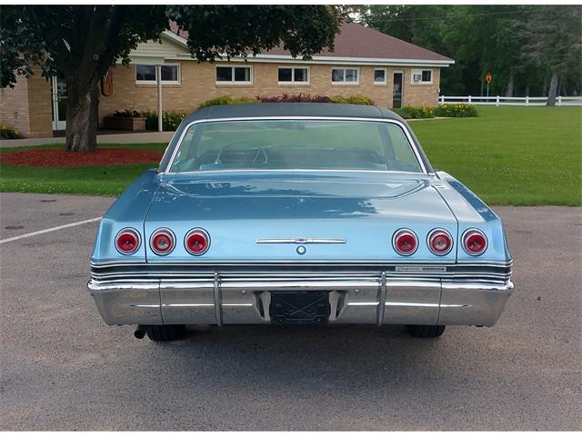 1965 Chevrolet Caprice (CC-1102827) for sale in Maple Lake, Minnesota