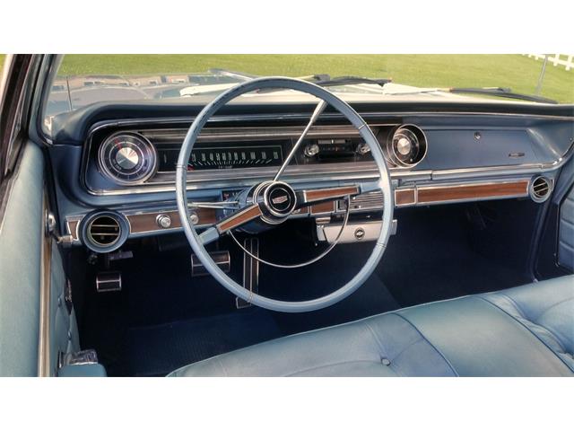 1965 Chevrolet Caprice (CC-1102827) for sale in Maple Lake, Minnesota
