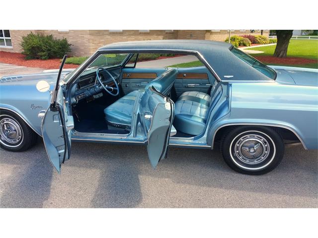 1965 Chevrolet Caprice (CC-1102827) for sale in Maple Lake, Minnesota