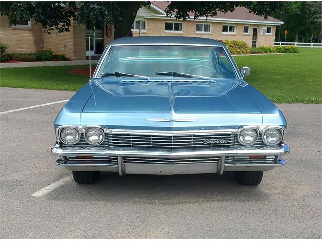 1965 Chevrolet Caprice (CC-1102827) for sale in Maple Lake, Minnesota