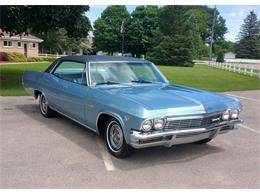 1965 Chevrolet Caprice (CC-1102827) for sale in Maple Lake, Minnesota