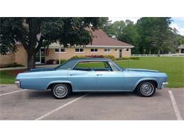 1965 Chevrolet Caprice (CC-1102827) for sale in Maple Lake, Minnesota