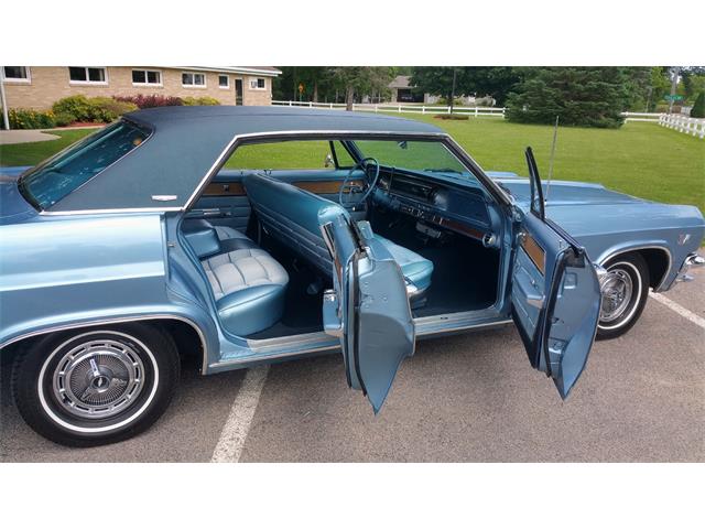 1965 Chevrolet Caprice (CC-1102827) for sale in Maple Lake, Minnesota