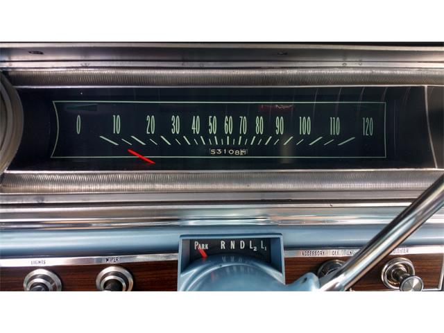 1965 Chevrolet Caprice (CC-1102827) for sale in Maple Lake, Minnesota