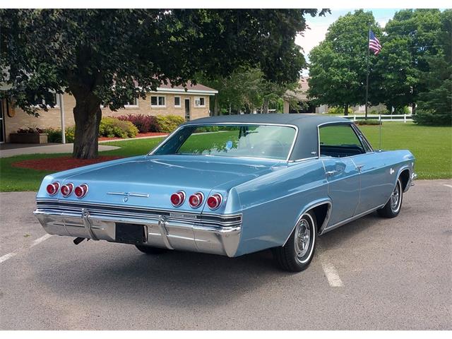 1965 Chevrolet Caprice (CC-1102827) for sale in Maple Lake, Minnesota