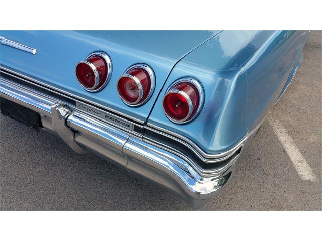 1965 Chevrolet Caprice (CC-1102827) for sale in Maple Lake, Minnesota