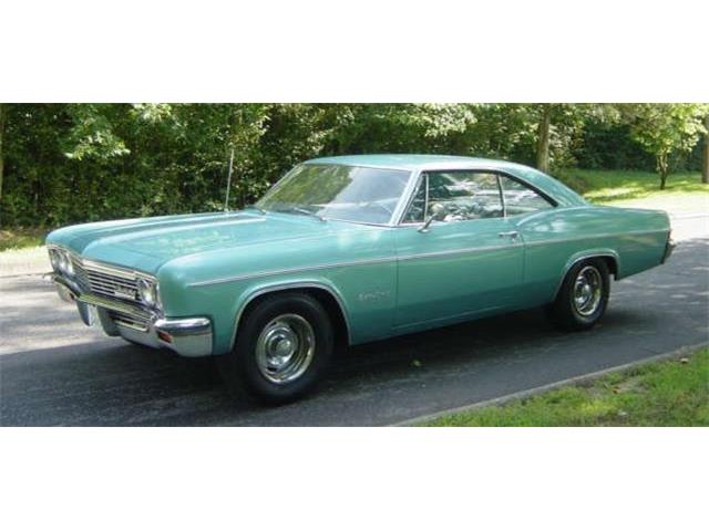 1966 Chevrolet Impala (CC-1102829) for sale in Hendersonville, Tennessee