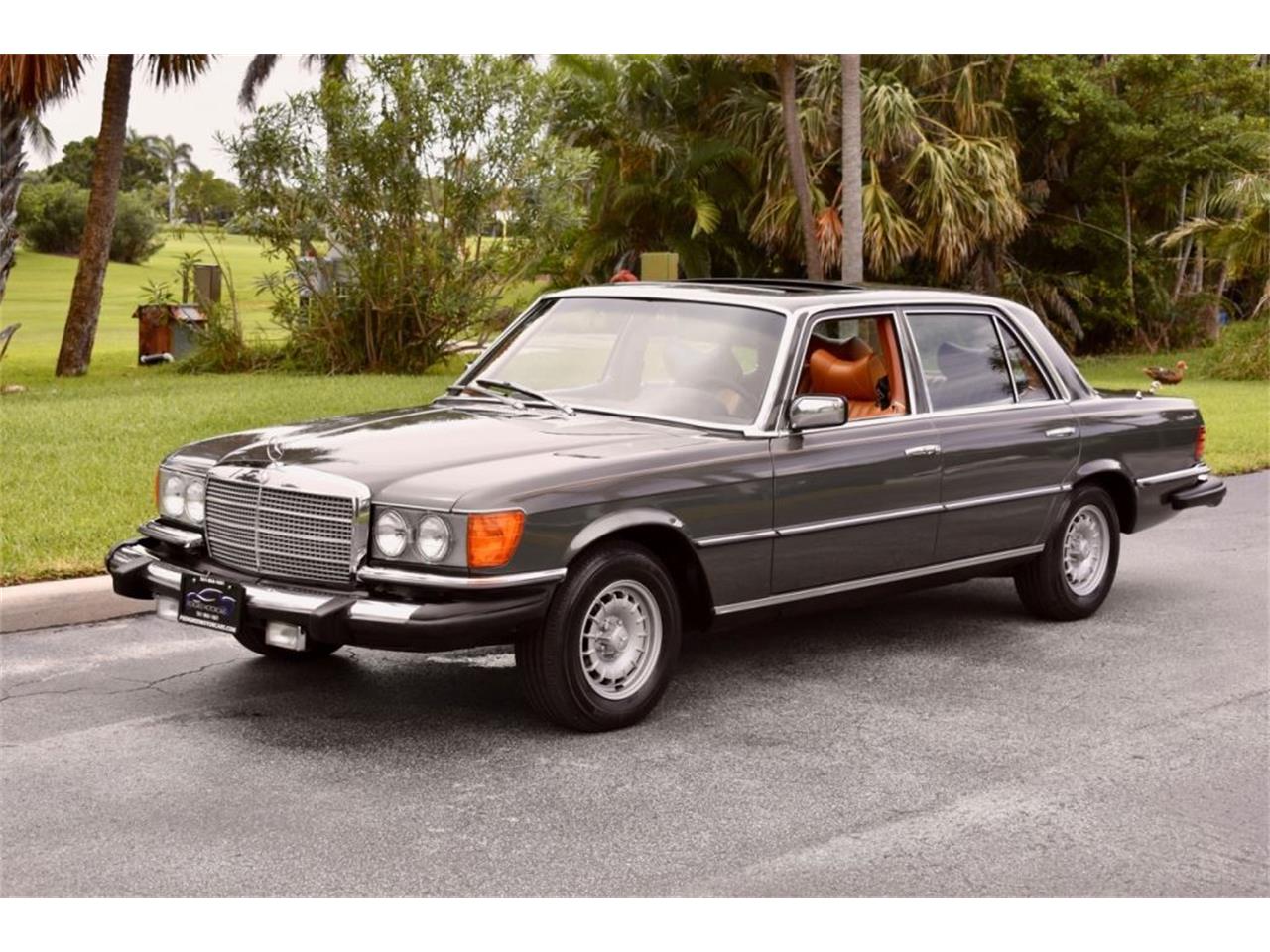 1979 Mercedes-Benz 450SEL for Sale | ClassicCars.com | CC-1102832