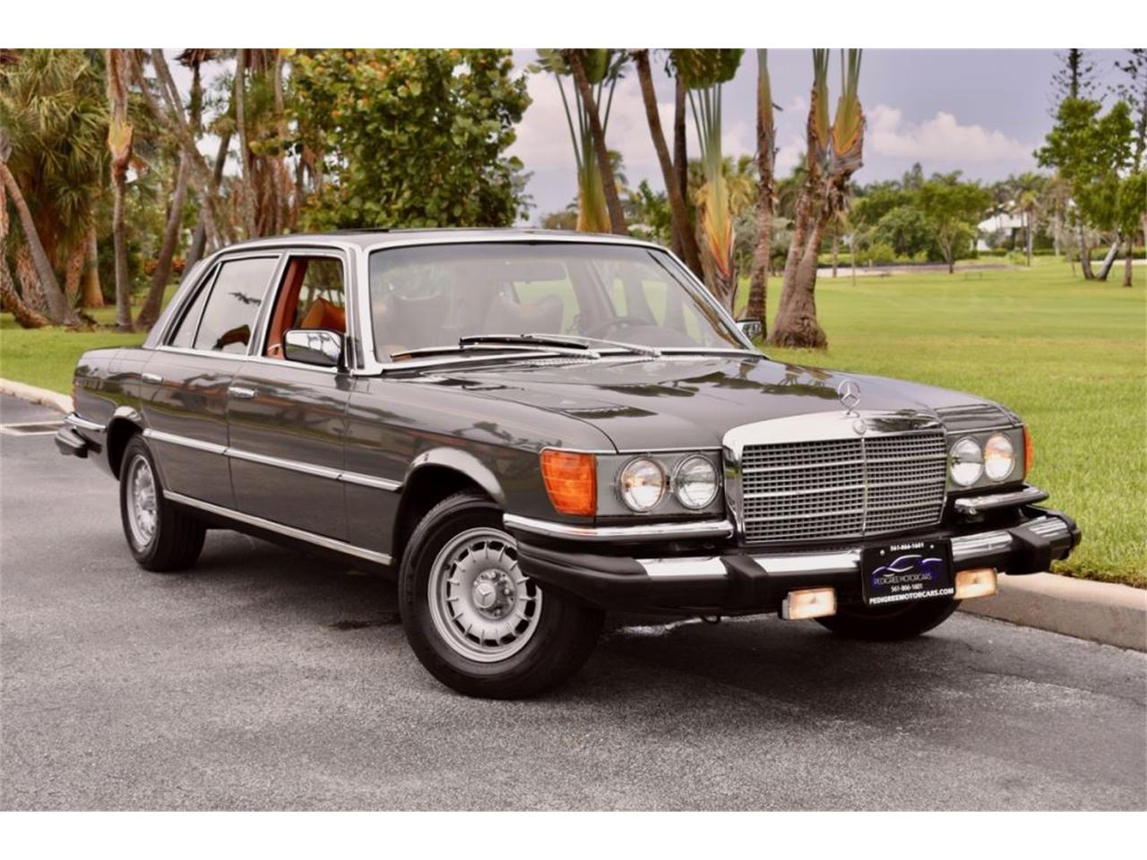 1979 Mercedes-Benz 450SEL for Sale | ClassicCars.com | CC-1102832