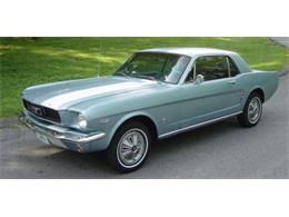1966 Ford Mustang (CC-1102837) for sale in Hendersonville, Tennessee