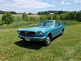 1966 Ford Mustang (CC-1102860) for sale in Woodstock, Connecticut