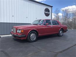 1989 Bentley Turbo R (CC-1100287) for sale in Auburn Hills, Michigan