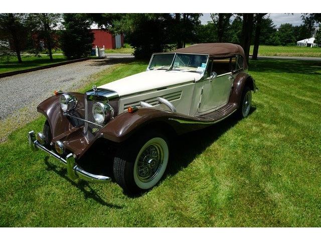 1934 Mercedes-Benz 540K (CC-1102870) for sale in Monroe, New Jersey