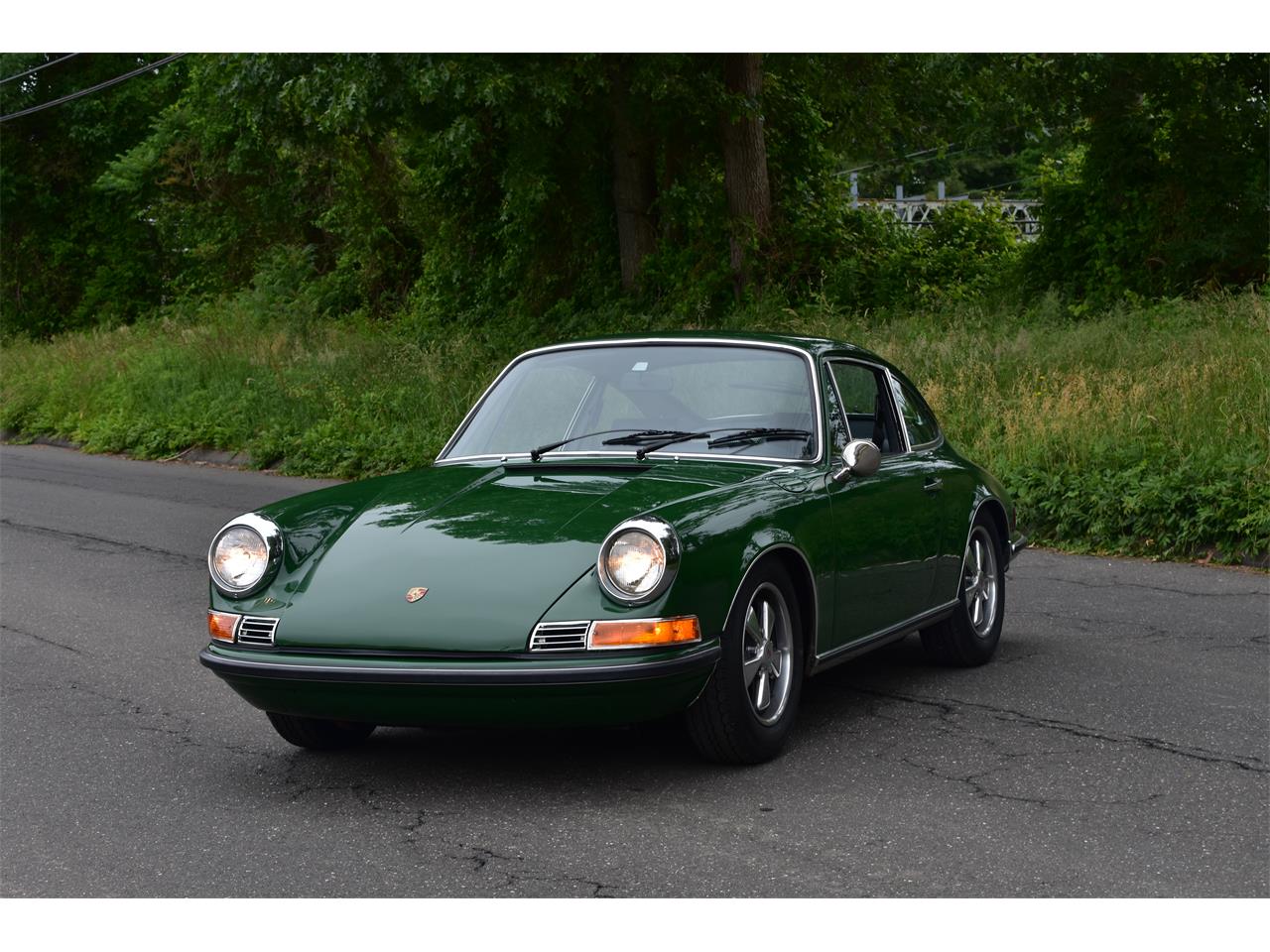 1969 Porsche 911T For Sale | ClassicCars.com | CC-1102883