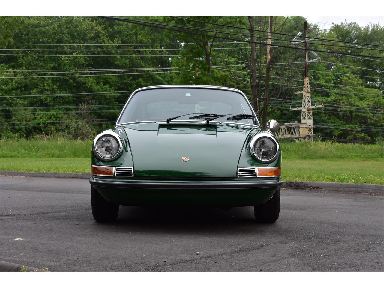 1969 Porsche 911T For Sale | ClassicCars.com | CC-1102883