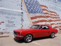1967 Ford Mustang (CC-1102885) for sale in Skiatook, Oklahoma