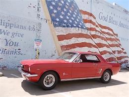 1966 Ford Mustang (CC-1102887) for sale in Skiatook, Oklahoma
