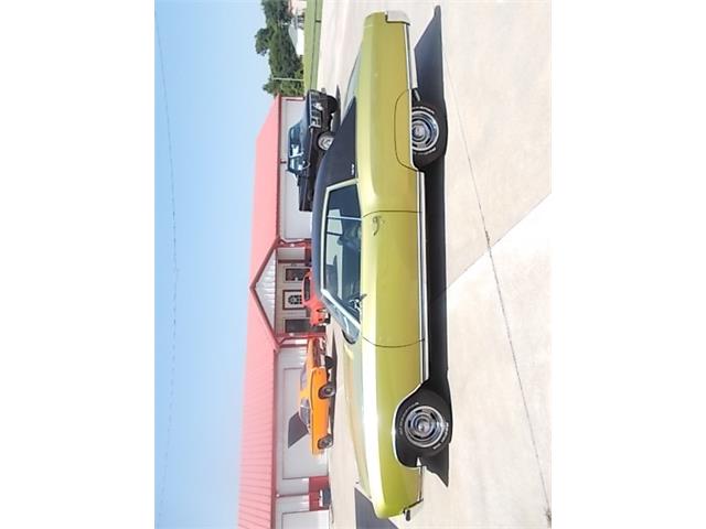 1971 Chevrolet Monte Carlo (CC-1102888) for sale in Skiatook, Oklahoma